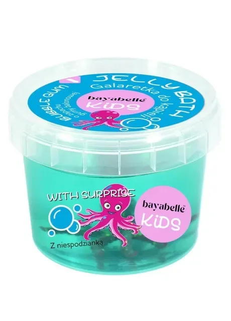Желе-піна для ванни з іграшкою Bubble Gum Bayabelle Kids (294320567)