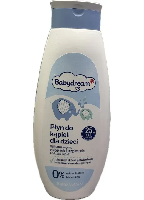 Піна для ванн очищуюча 750мл Babydream (375078467)