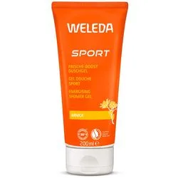 Спорт гель для душу "Арніка" Weleda Arnica Sports Shower Gel