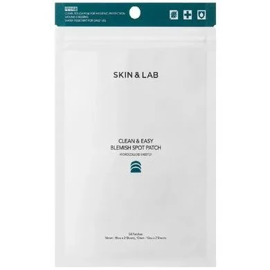 SKIN&LAB Clean & Easy Blemish Patch