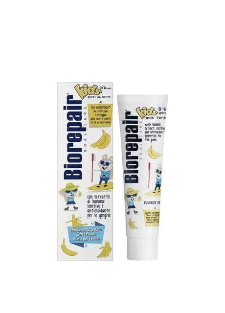 Дитяча зубна паста Biorepair