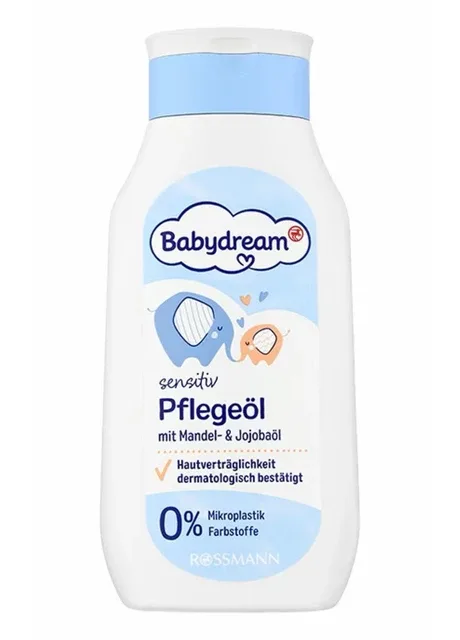 Олія дитяча, 250 мл Babydream sensitive (395579566)