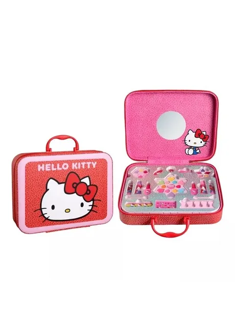 Набір косметики Sanrio Hello Kitty у кейсі (125278) Air-Val International (380434293)