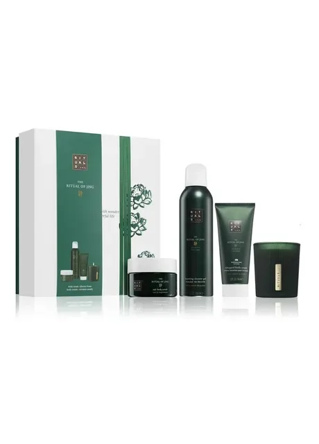 Набір подарунковий The Ritual Of Jing gift Set розмір M Rituals (376855648)