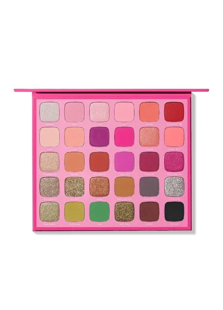 Палетка тіней The Jeffree Star Artistry Palette Morphe (280265947)
