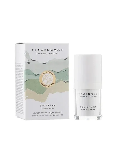 Відновлювальний крем для шкіри навколо очей Trawenmoor Eye Cream Dr.Spiller, 15 мл Dr. Spiller (391670126)