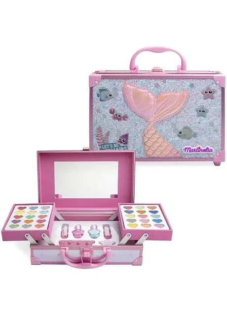Дитяча косметика набір Let's Be Mermaids (85441) Martinelia (394398938)