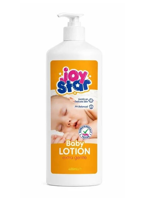 Дитячий лосьйон після купання 400 мл Joystar (400886564)