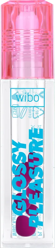 Блиск для губ Wibo Glossy Pleasure 03 Pineapple 4 г