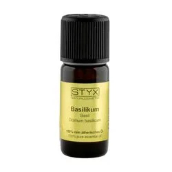 Ефірна олія "Базилік" Styx Basilicum