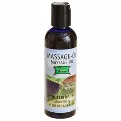 Масажна олія "Життєвий тонус" Styx Naturcosmetic Massage Oil