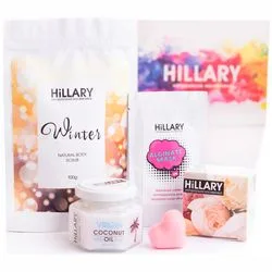 Подарунковий набір "Aroma dream" Hillary Aroma Dream