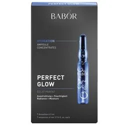 Ампули для обличчя "Ідеальне сяйво" Babor Ampoule Concentrates Perfect Glow