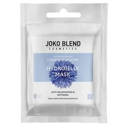 Маска гідрогелева "Сяяння волошки" Joko Blend Cornflower Glow Hydrojelly Mask