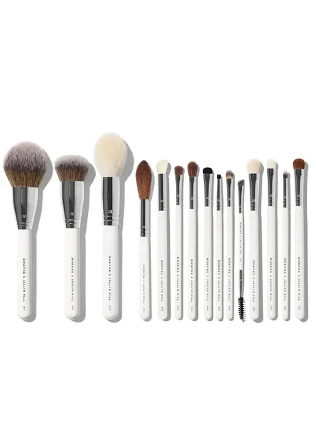 Набір пензлів для макіяжу X Jaclyn Hill The Master Remix Collection 15 шт Morphe (293153732)