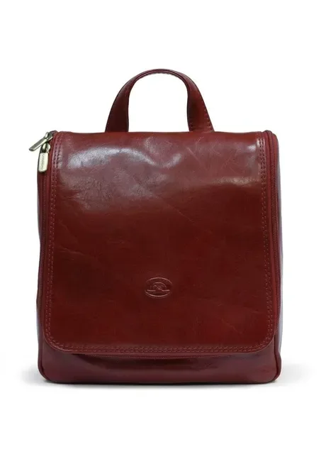 Жіноча косметичка Italico 8220 rosso (90570) Червона Tony Perotti