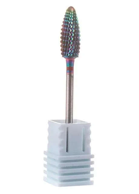 Фреза карбід-вольфрамова Кукурудза F0615P(S) fine NailPro (381554630)