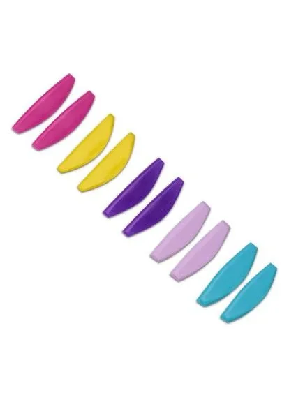 Бігуді для ламінування вій Lami Rollers 5 пар SS,S,M,L,LL Lash Secret (314932973)