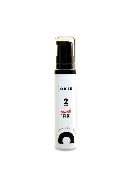 Засіб для швидкого ламінування вій та брів 2 Fix Quick Brow Lami 10 ml Okis Brow (315016210)