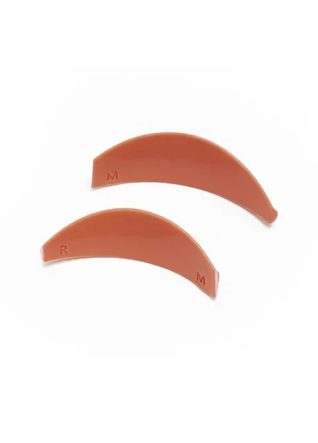 Flexi line open look бігуді для ламінування вій 1 пара розмір S Coral Sculptor (314962314)