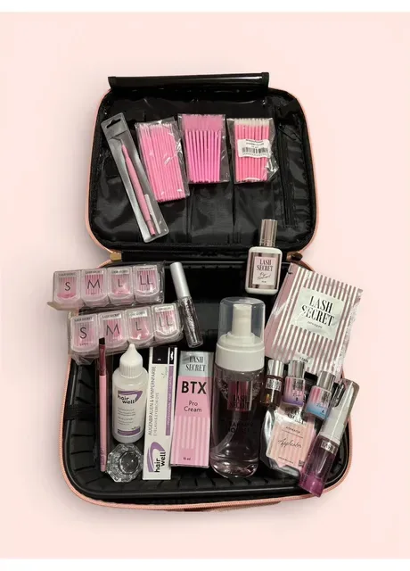 Professional box професійний бокс для ламінування вій Lash Secret (314962301)