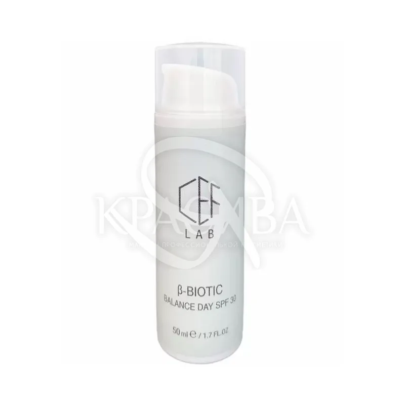 Матуючий денний крем SPF 30