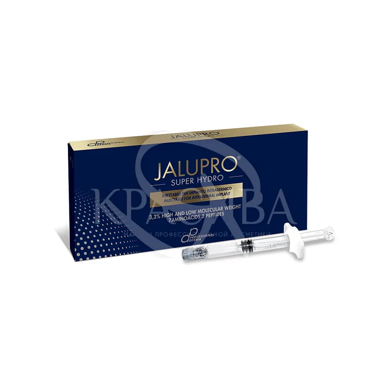 Jalupro Super Hydro Біоревіталізант