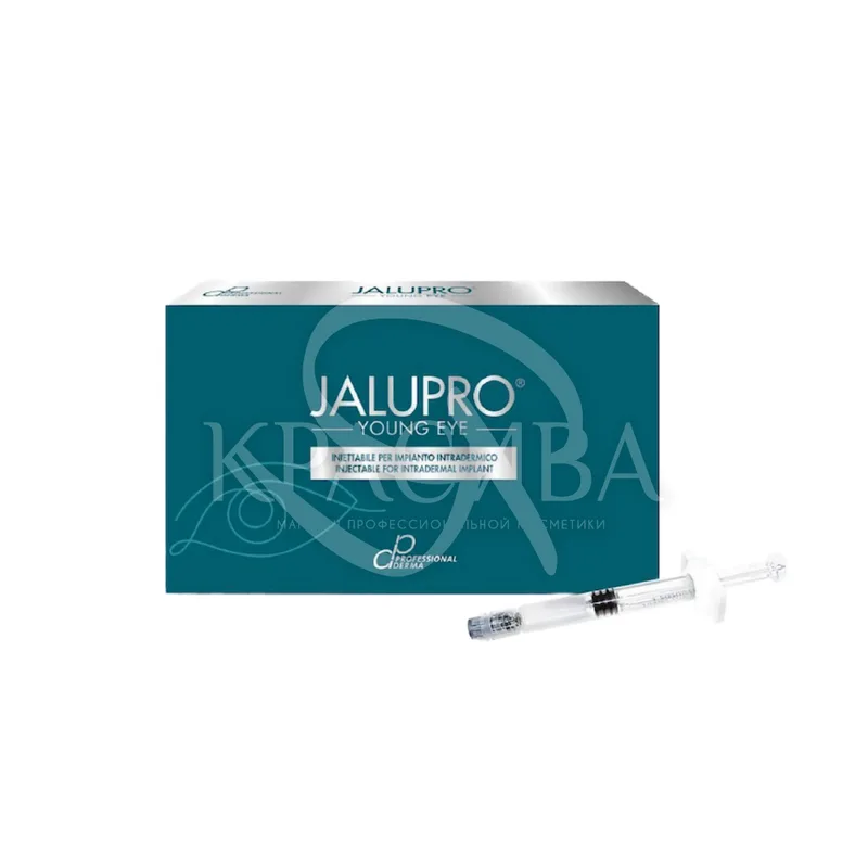 Jalupro Young Eye Біоревіталізант