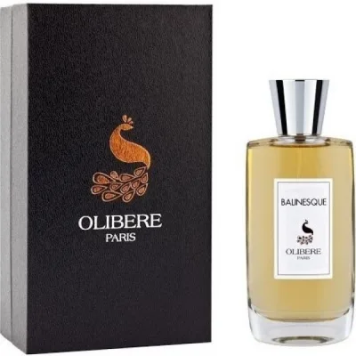 Olibere Parfums Balinesque