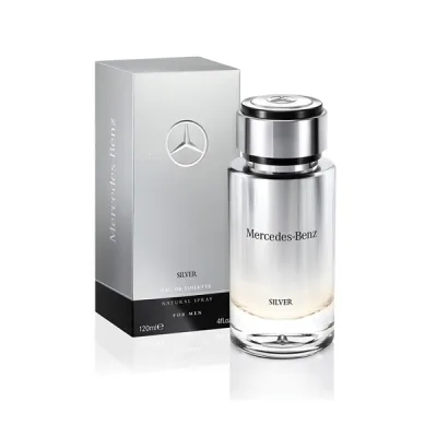 Mercedes-Benz Silver