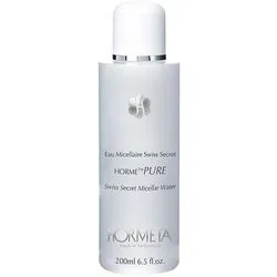 Міцелярна вода для зняття макіяжу "Швейцарська таємниця" Hormeta Horme Pure Swiss Secret Micellar Water