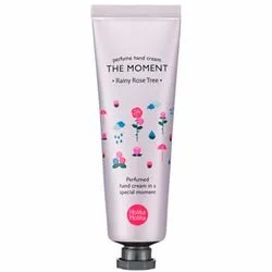 Крем для рук "Троянда" Holika Holika The Moment Rainy Rose Tree Perfume Hand Cream