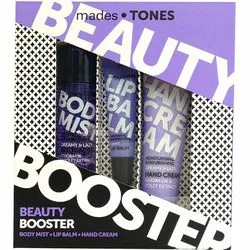 Набір "Мрійлива Фея" Mades Cosmetics Dreamy&Lazy (b/mist/50ml + lip/balm/15ml + h/cr/65ml)
