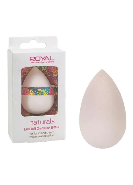 Спонж для макіяжа Royal Naturals Complexion Sponge No Brand (300091270)