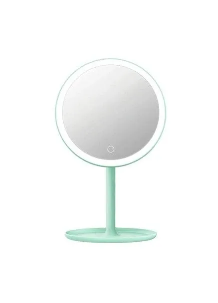 Дзеркало для макіяжу W8 з LED підсвічуванням (Green) WS (325877336)