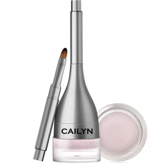 Cailyn Pearly Shimmer Balm - Мерехтливий бальзам для губ