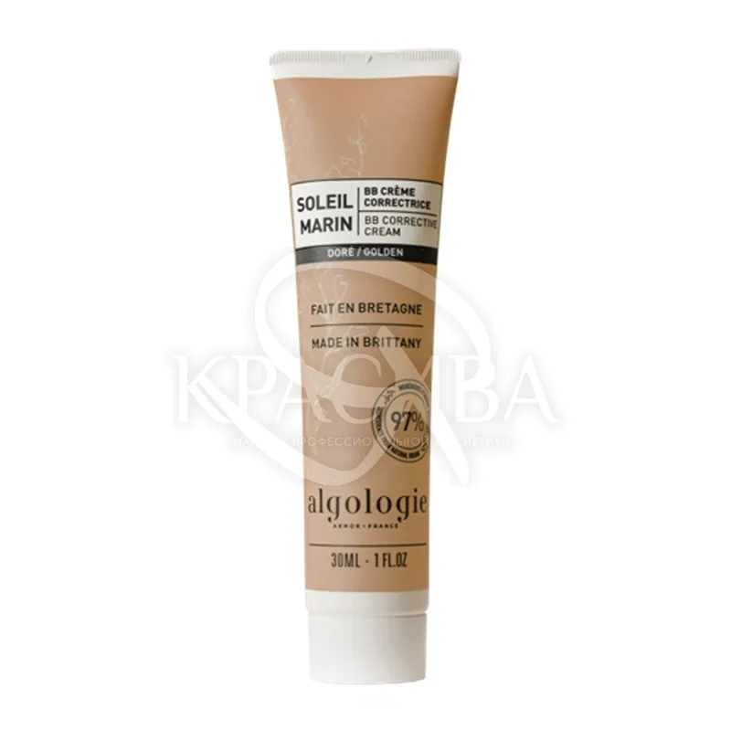 BB коригуючий крем