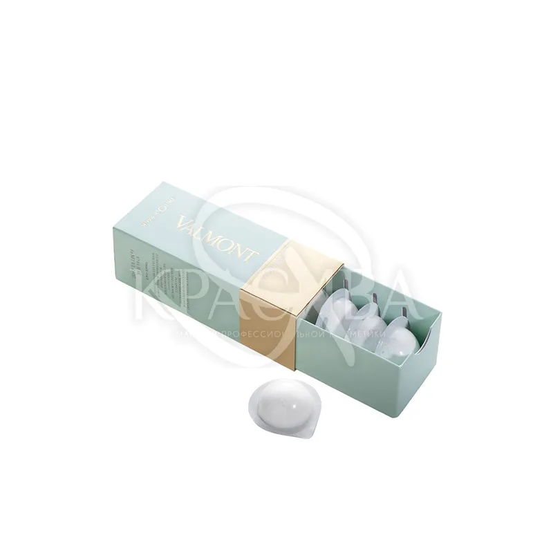 DetO2x Pack | киснева бульбашкова маска VALMONT