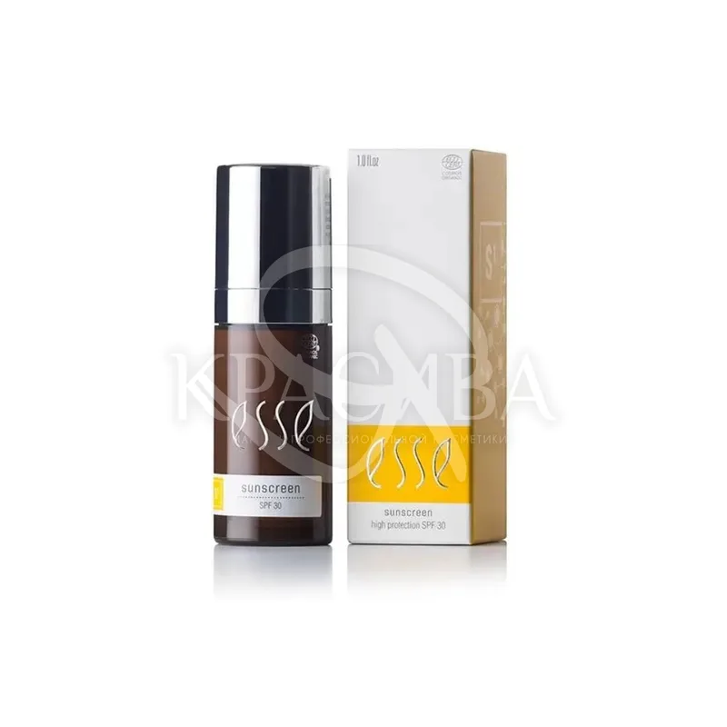 Сонцезахисний крем для обличчя та тіла SPF 30