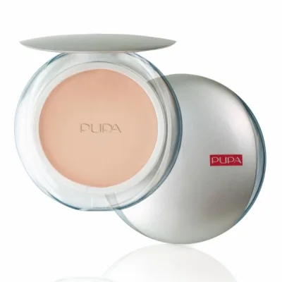 Pupa Silk Touch Compact Powder