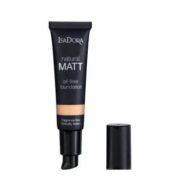 IsaDora Natural Matt Oil-Free Foundation