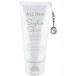 Бальзам для рук "Сапфір" Alcina Anti-Age Saphir Hand Balm