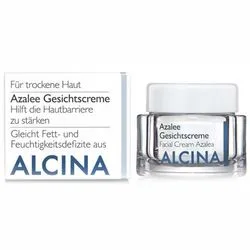 Крем для обличчя "Азалія" Alcina T Facial Cream Azalea
