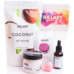 Подарунковий набір "Love your body" Hillary Love Your Body