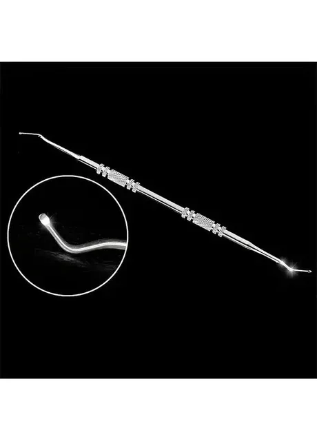 Кюретка для педикюру Silver Classic