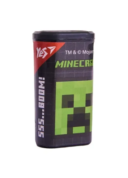 Точилка з контейнером Minecraft 620575 shop (5056574451156) Yes (353849488)