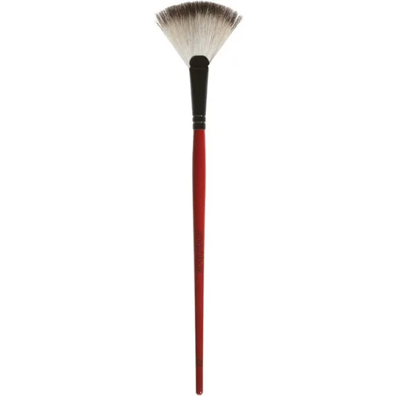 Smashbox Fan Brush #22 - Пензлик для нанесення хайлайтера і шиммера