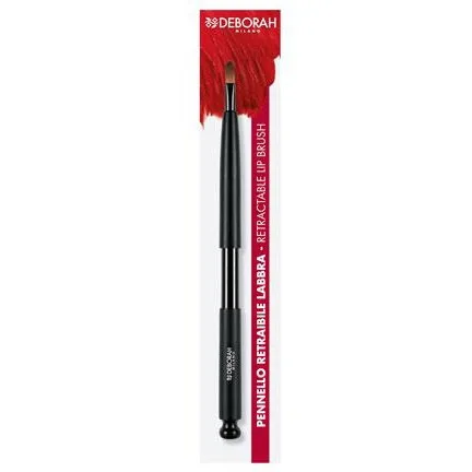 Deborah Retractable Lip Brush - Пензлик для губ