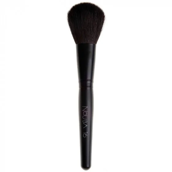 Nouba Earth Powder Brush - Кисть для пудри і рум'ян