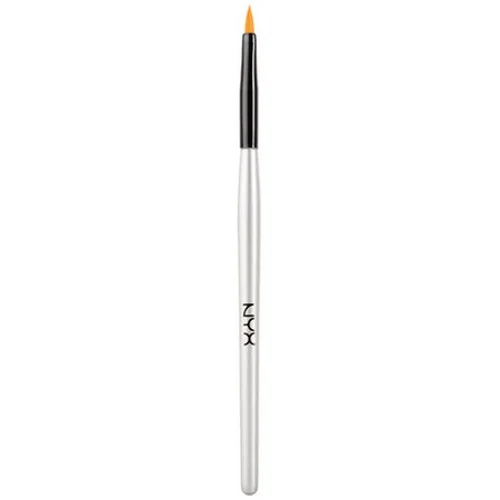 NYX Liner Brush №19 - Пензлик для підводки очей і губ